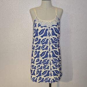 Juicy Couture Bird Embroidered Dress